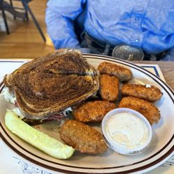 Fort Robinson Cafe