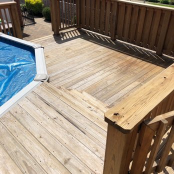Chicagoland Deck Cleaning & Sealing - before 5/2019 - Decks & Railing Near Me - Chicago, Illinois Chicagoland Deck Cleaning & Sealing - before 5/2019 - Decks & Railing Near Me - Chicago, Illinois