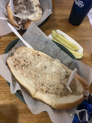 J. Michael's Philly Deli by null