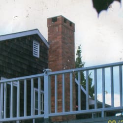 The Chimney Company - 2009 complete chimney rebuild.