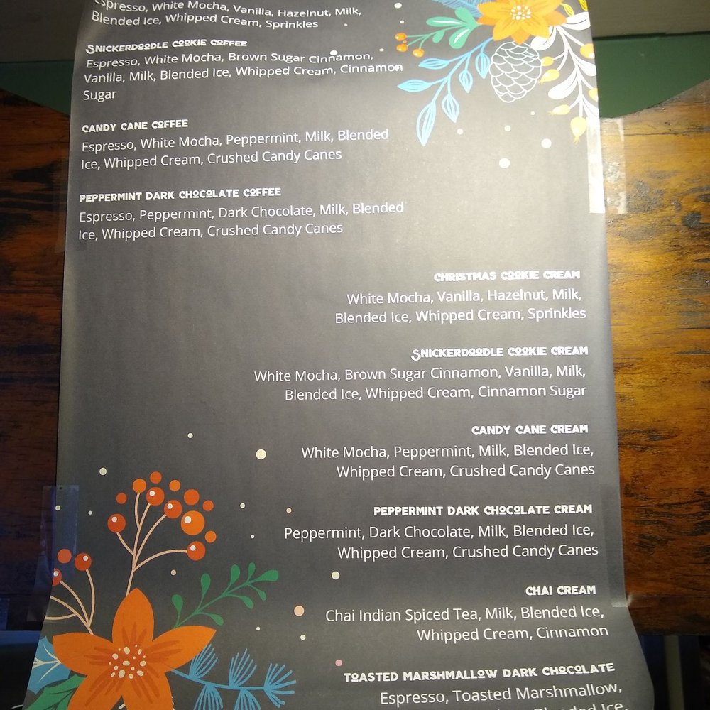 Undergrounds Coffee House and Roastery - Christmas specials - Coffee Roasteries Near Me - Buffalo, New York Undergrounds Coffee House and Roastery - Christmas specials - Coffee Roasteries Near Me - Buffalo, New York
