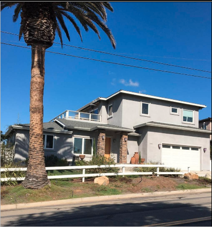 Slide of Dowell Construction