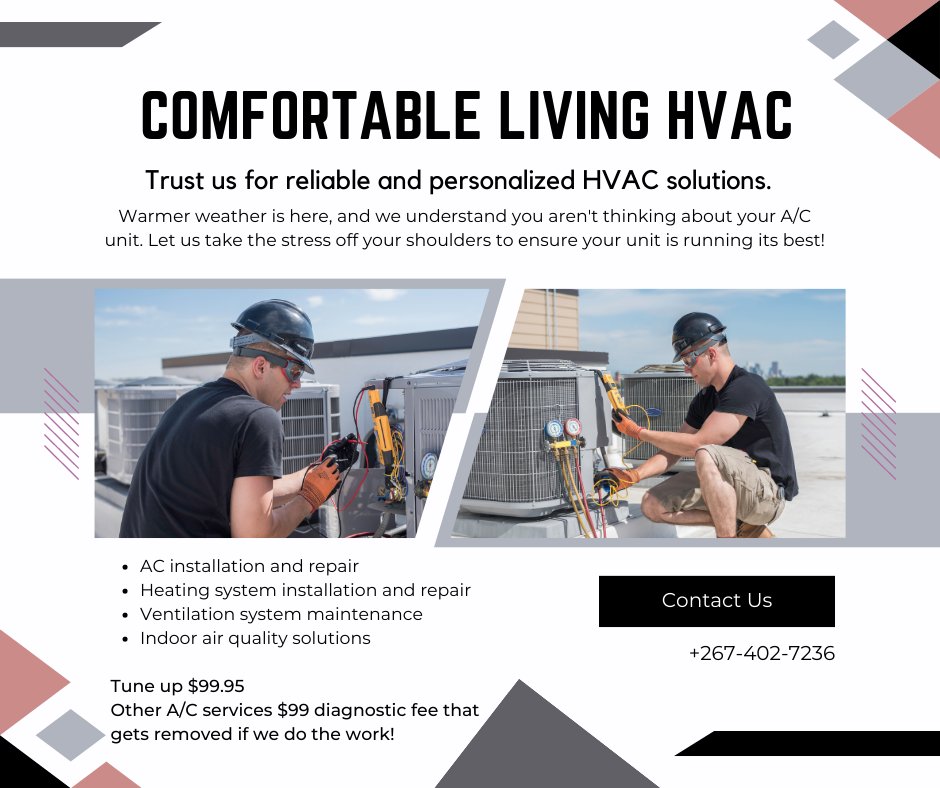 Slide of Albeser Plumbing Heating & HVAC