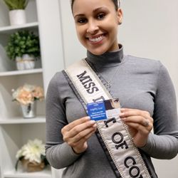 Karma Eyebrow Threading and Henna - Miss dc 2019