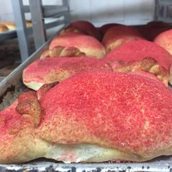Panaderia Mi Mexico Pequeño - Monas calientes