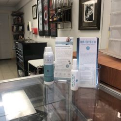 Tattarrattat - We carry the leading after-care for your piercings.