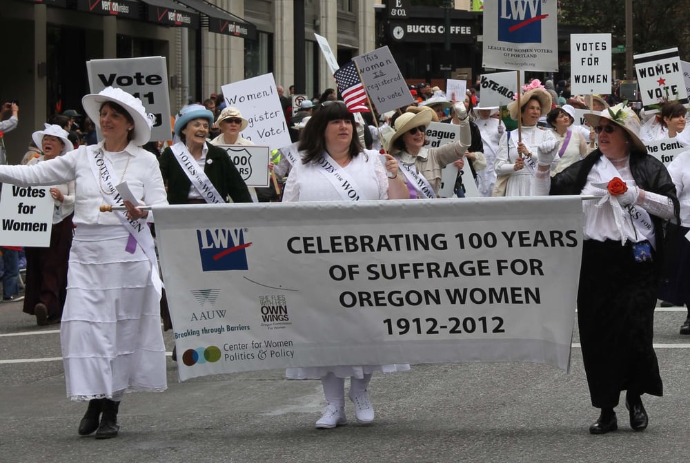 League of Women Voters of Oregon - social services organization in Salem, OR