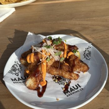 Maui Brewing - Calamari fries - Brewpubs Near Me - Lahaina, Hawaii Maui Brewing - Calamari fries - Brewpubs Near Me - Lahaina, Hawaii