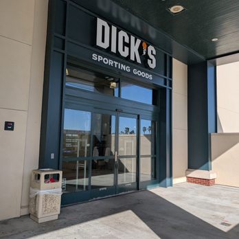 DICK'S Sporting Goods - Exterior entrance - Golf Equipment Near Me - Torrance, California DICK'S Sporting Goods - Exterior entrance - Golf Equipment Near Me - Torrance, California