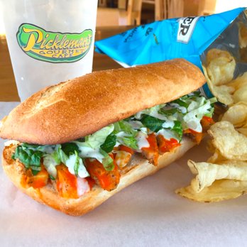 Pickleman's Gourmet Cafe - Pizza Near Me - Omaha, Nebraska