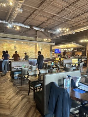 Taaza Bistro Greensboro by null