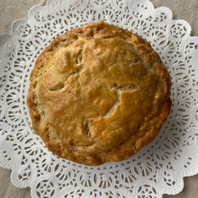 Nomadic Pies by null