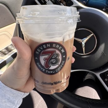 7 Brew Coffee - Coffee & Tea Near Me - Summerville, South Carolina