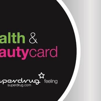 Superdrug Stores - Triple, double points and special offers with the Superdrug loyalty card - Drugstores Near Me - Belfast, BFS