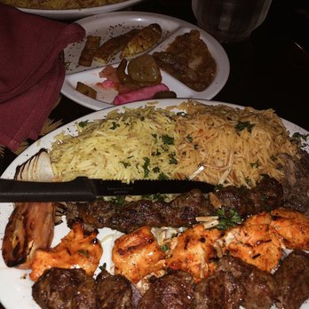 Al Bawadi Grill - Mediterranean Near Me - Bridgeview, Illinois