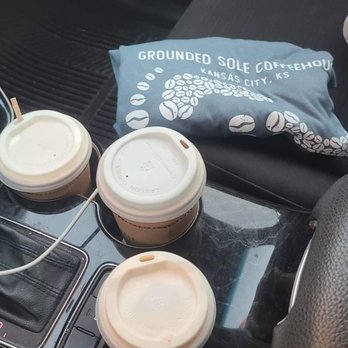 Grounded Sole Coffeehouse - Café to go - Coffee & Tea Near Me - Kansas City, Kansas Grounded Sole Coffeehouse - Café to go - Coffee & Tea Near Me - Kansas City, Kansas