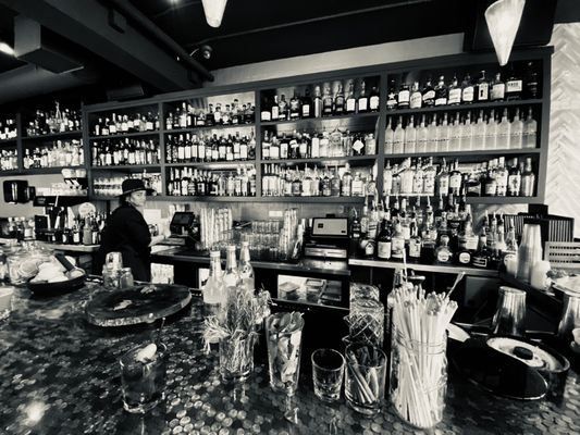 Tahoe Cocktail Corner by null