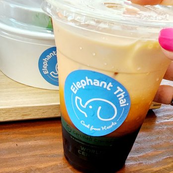 Elephant Thai Restaurant - THAI TEA - Thai Near Me - Rancho Cucamonga, California Elephant Thai Restaurant - THAI TEA - Thai Near Me - Rancho Cucamonga, California
