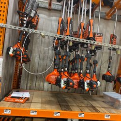 The Home Depot - Asset protection at its best.