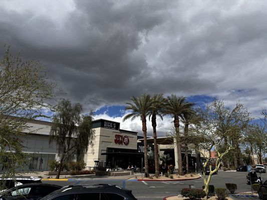 The Shops at Palm Desert by null
