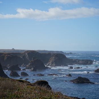 Glass Beach - Beaches Near Me