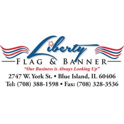 Liberty Flag & Banner