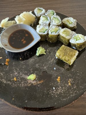 Nori Roll by null