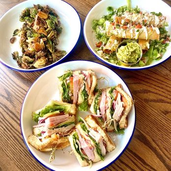 Palace Social - Club Sandwich, Taquitos & Brussel Sprouts. - Arcades Near Me - Houston, Texas