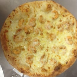 White Pizza
