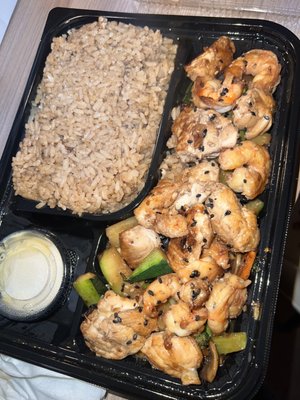 HOKKAIDO Sushi & Hibachi by null