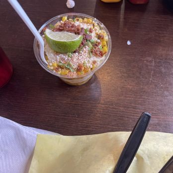 Dirt Dog - Dirty Esquite - Hot Dogs Near Me - Las Vegas, Nevada