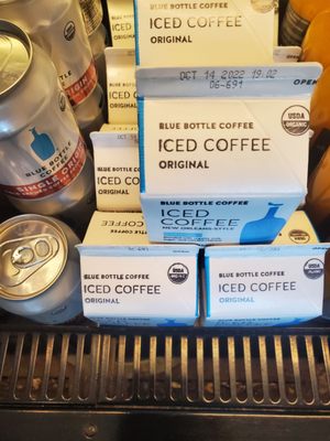 Blue Bottle Coffee by null