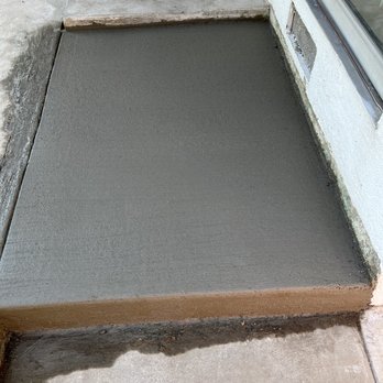 MY Handyman Services - Flowerbed replaced with a concrete slab - Handyman Near Me MY Handyman Services - Flowerbed replaced with a concrete slab - Handyman Near Me
