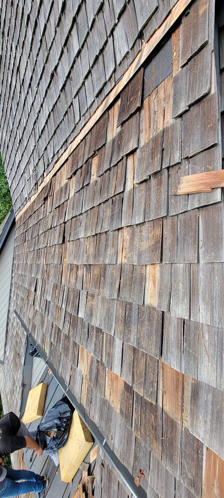 Slide of Georgia Roofing & Repair