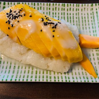 Bay View Thai Kitchen - Mango sticky rice- utter perfection - Thai Near Me - Depoe Bay, Oregon Bay View Thai Kitchen - Mango sticky rice- utter perfection - Thai Near Me - Depoe Bay, Oregon