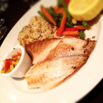 Lulu California Bistro by null