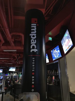 Impact Bar & Grill by null