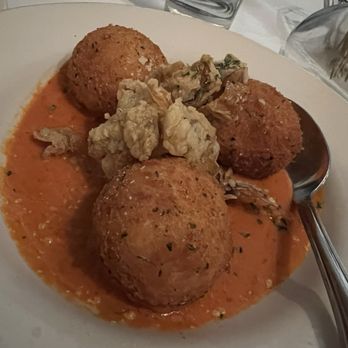 Mezza Luna - Arancini - Italian Near Me - Smyrna, Georgia