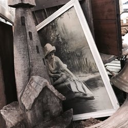 The Co-op Warehouse - New items daily- come see us! #wv #antiques #collectibles #upcycle #design #residential #commercial