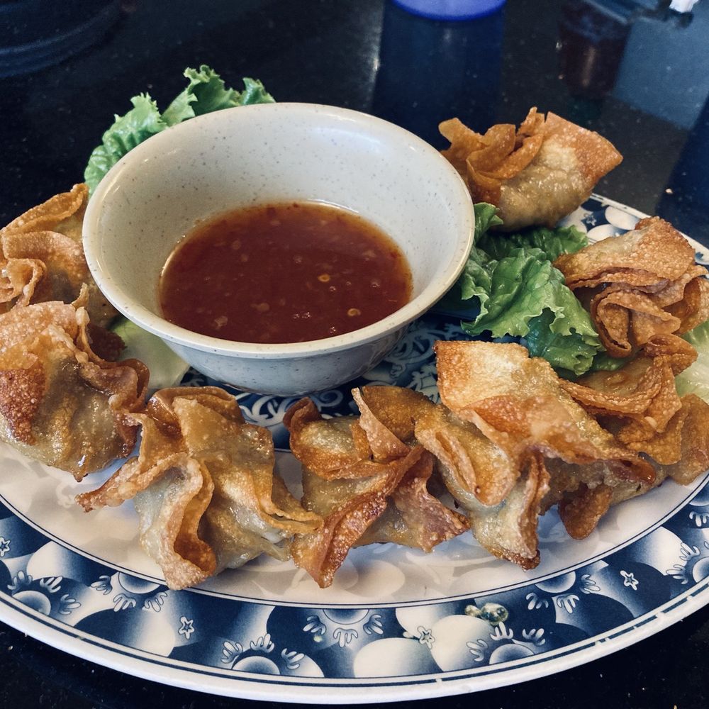 Pho 777 - A2. Crispy Wonton appetizer - Vietnamese Near Me - Reno, Nevada Pho 777 - A2. Crispy Wonton appetizer - Vietnamese Near Me - Reno, Nevada