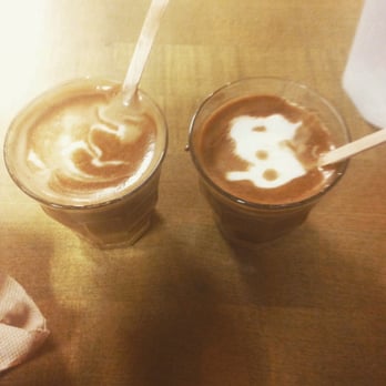Everybody's Coffee - I am a self-proclaimed coffee critic  and Cortado is so good that you need two at a time... Cheers!!! - Coffee & Tea Near Me - Chicago, Illinois