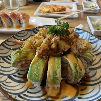 Blue Ocean/Harumama - Ramen Near Me - La Jolla, California