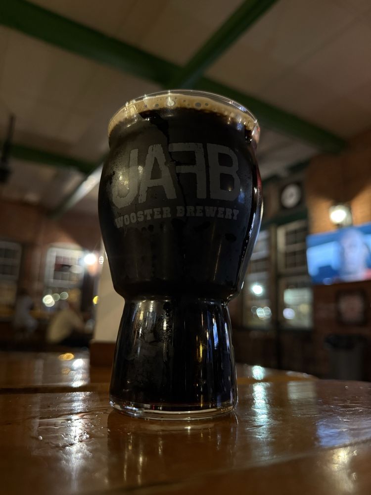 JAFB Wooster Brewery