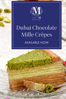 Lady M Cake Boutique - San Diego by null