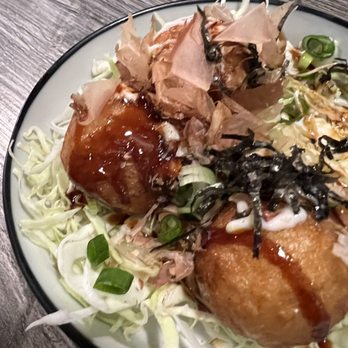 Hako - Takoyaki- we ate one already - Sushi Bars Near Me - Irvine, California Hako - Takoyaki- we ate one already - Sushi Bars Near Me - Irvine, California