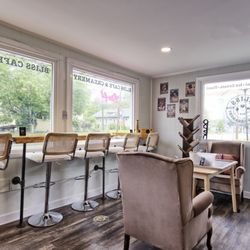 Bliss Cafe & Creamery