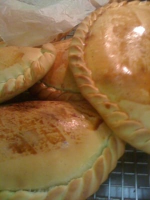 Julia's Empanadas by null