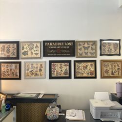 Paradise Lost Tattoos & Body Piercings