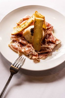 Prego Restaurant by null