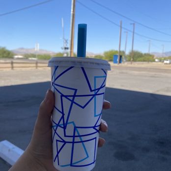 Old Benson Ice Cream Shop - Coffee & Tea Near Me - Benson, Arizona